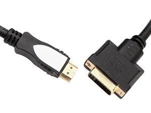 Кабель высокого разрешения DVI-HDMI