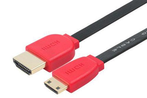 Кабель Mini HDMI видеокабель для планшетов и фотокамер