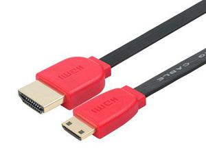 Кабель Mini HDMI видеокабель для планшетов и фотокамер