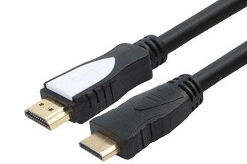 Кабель Mini HDMI круглый кабель для планшетов и фотокамер