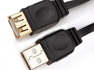 Кабель-удлинитель USB 3.0 для компьютера